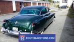 Cadillac Series 62 Sedan 1950 | Route 66 auctions, Auto's, Oldtimers, Achterwielaandrijving, Bedrijf, Sedan, Groen