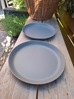 Royal VKB buitenservies AH bord 24 cm, Ophalen of Verzenden, Zo goed als nieuw