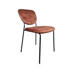 Jazz fluwelen horeca stoelen velvet eetkamerstoelen  545, Huis en Inrichting, Stoelen, Ophalen of Verzenden, Nieuw, Grijs, Vijf, Zes of meer stoelen
