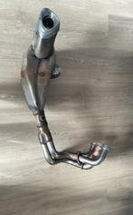 T.E.A.B; Yamaha Tracer 900 Uitlaat 2018 - Origineel, Motoren, Ophalen of Verzenden, Gebruikt