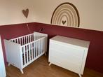 Bopita anne set 2 delig.  Ledikant & commode., Ophalen of Verzenden, Zo goed als nieuw, Ledikant