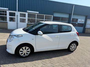 Citroën C1 1.0 VTi 72PK S&S beschikbaar voor biedingen