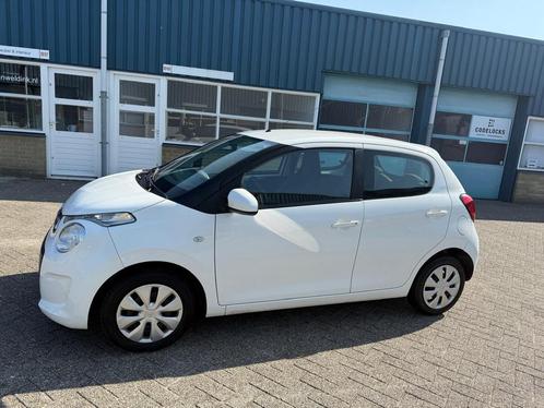 Citroën C1 1.0 VTi 72PK S&S, Auto's, Citroën, Bedrijf, C1, ABS, Airbags, Bluetooth, Climate control, Cruise Control, LED verlichting