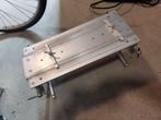 Slijptafel Viking, Doe-het-zelf en Verbouw, Ophalen, Zo goed als nieuw, Minder dan 700 watt, Werkbankslijpmachine