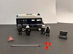 Playmobil politiebus, Ophalen, Zo goed als nieuw, Overige merken