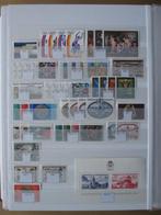 Liechtenstein. Kleine verzameling postzegels ** ; * ; (o)., Verzenden, Overige landen, Postfris