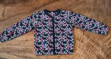 Vest mt 92 met vlinders beschikbaar voor biedingen