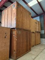 Opslagkisten 2.00x2.4x2.00m - 17 stuks beschikbaar