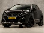 Peugeot 3008 1.2 PureTech Black Edition (GROOT NAVI, APPLE C, Voorwielaandrijving, Gebruikt, 1199 cc, Zwart