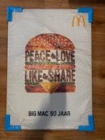 Mc Donalds posters op dibond, Verzamelen, Ophalen, Rechthoekig Staand, Nieuw, A1 t/m A3
