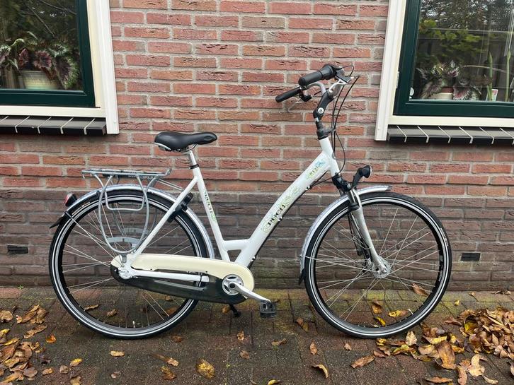 Prachtige Puch style damesfiets! In goede staat, Fietsen en Brommers, Fietsen | Dames | Damesfietsen, Zo goed als nieuw, Overige merken