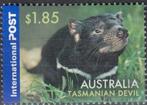 Australië -1.33- 2006 - Dieren - Tasmaanse Duivel, Postzegels en Munten, Postzegels | Oceanië, Verzenden, Gestempeld
