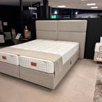 Pullman Boxspring showmodel 180x210 3 motoren 31% goedkoper, Tweepersoons, Ophalen of Verzenden, Zo goed als nieuw, 180 cm