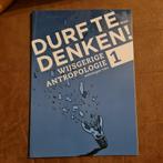 durf te denken, boek 1-3 vwo, Ophalen of Verzenden, Zo goed als nieuw, VWO, Geschiedenis