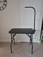 Trimtafel, Ophalen, Zo goed als nieuw