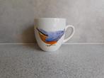 Mok 8x8 cm. Boomklever Elwin v.d. Kolk, Ophalen of Verzenden, Zo goed als nieuw, Overige stijlen, Kop(pen) en/of Schotel(s)