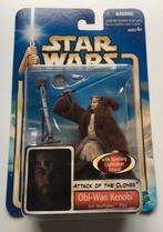 Star Wars AOTC Actiefiguur: Obi-Wan Kenobi. Nieuw, Verzamelen, Star Wars, Nieuw, Actiefiguurtje, Ophalen of Verzenden