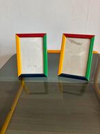 Post modern Mondriaan lijstjes United colors of Benetton, Ophalen of Verzenden