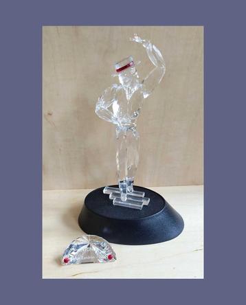 Magic of Dance Antonio doos, certificaat, naamplaat, podium beschikbaar voor biedingen