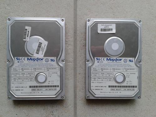 Maxtor 81620A3 1,62 GB IDE PATA HDD (retro, vintage), Computers en Software, Harde schijven, Gebruikt, Desktop, Intern, HDD, IDE