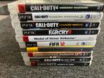 PS3 games 10 stuks, Spelcomputers en Games, Games | Sony PlayStation 3, 3 spelers of meer, Ophalen of Verzenden, Gebruikt