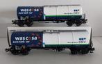 Märklin 46541 Wascosa SBB Ketelwagons *Nieuw* (06), Hobby en Vrije tijd, Modeltreinen | H0, Wisselstroom, Ophalen of Verzenden