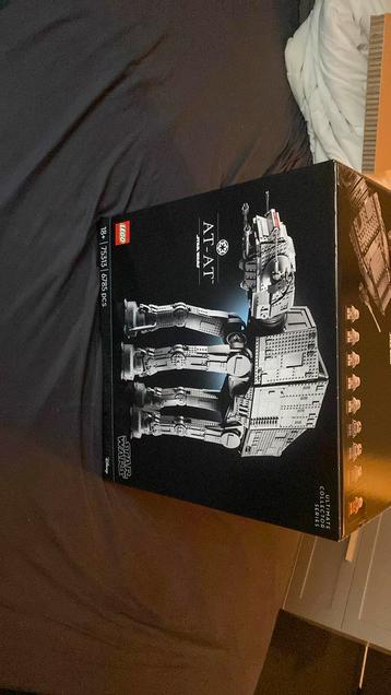 Lego star wars AT-AT 75313 SEALED (doos onbeschadigd)