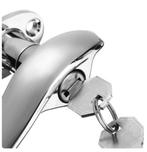 A-ford deur klink deurklink klinken handle met sleutels, Overige automerken, Klink, Nieuw, Ophalen of Verzenden