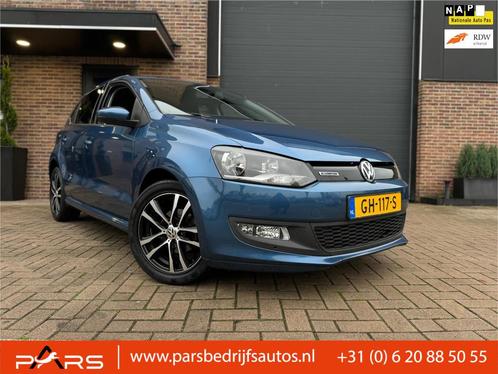 Volkswagen Polo 1.4 TDI Business Edition Airco Navi Elk.Rame, Auto's, Volkswagen, Bedrijf, Te koop, Polo, ABS, Adaptive Cruise Control