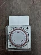 Vaste Tijdklok 'grasslin'schakelklok'tijd schakelasr, Ophalen of Verzenden, Gebruikt, Schakelaar