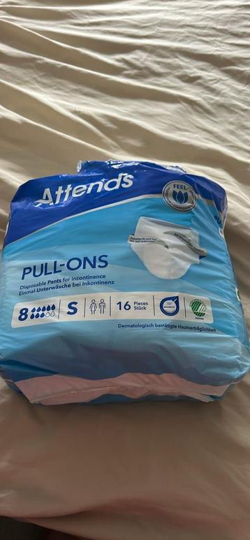 Pull ons maat s beschikbaar voor biedingen