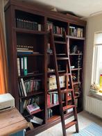 Boekenkast, Ophalen, Met plank(en), Gebruikt, 200 cm of meer