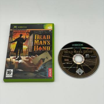 Dead Man's Hand Xbox beschikbaar voor biedingen