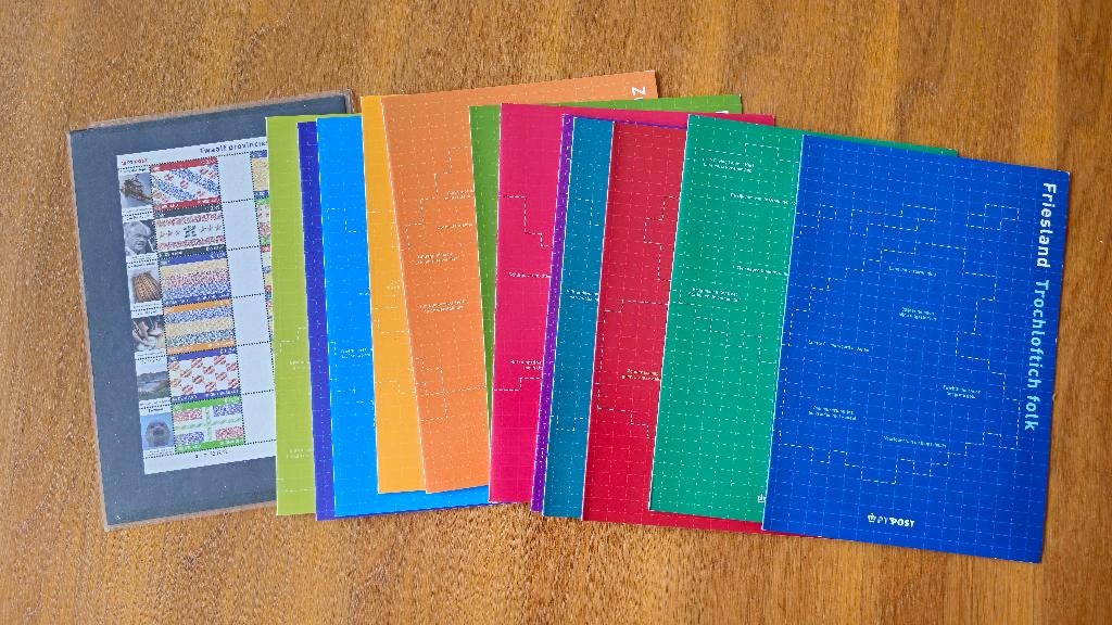 postzegels, Ophalen of Verzenden, Na 1940, Postfris