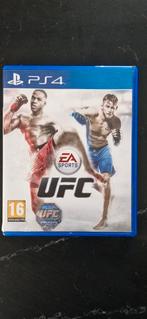 UFC voor de ps4, Spelcomputers en Games, Games | Sony PlayStation 4, Vanaf 16 jaar, 2 spelers, Ophalen of Verzenden, Zo goed als nieuw