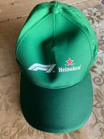 Groene Heineken F1 Pet - Nieuw Formule 1, Ophalen of Verzenden, Zo goed als nieuw