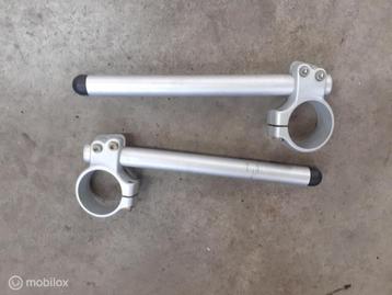Stuurhelft clip-ons aluminium SS Sport Supersport 851 888 beschikbaar voor biedingen
