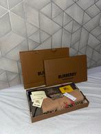 Burberry Sjaal - Nieuwstaat, Kleding | Heren, Mutsen, Sjaals en Handschoenen, Ophalen of Verzenden, Zo goed als nieuw