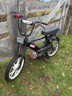 Tomos 65cc blauw kenteken, Fietsen en Brommers, Ophalen, Zo goed als nieuw, Standard