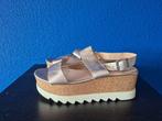 Steve Madden platform sandalen roze, Steve Madden, Zo goed als nieuw, Roze, Sandalen of Muiltjes