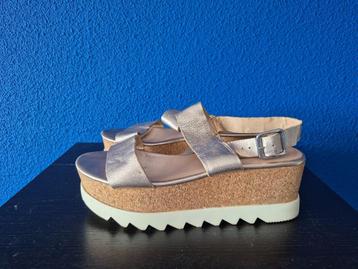 Steve Madden platform sandalen roze beschikbaar voor biedingen
