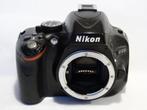 Nikon D5100 body met accu, oplader, 16MP, Gebruikt, Spiegelreflex, Ophalen of Verzenden, Geen optische zoom