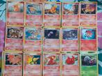 54 verschillende pokemon verzamel kaarten, Ophalen of Verzenden, Zo goed als nieuw