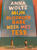 Anna Woltz - Mijn bijzonder rare week met Tess, Ophalen of Verzenden, Zo goed als nieuw, Anna Woltz