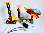 Technisch duplo Toolo set 2945 Space centre compleet, Kinderen en Baby's, Ophalen of Verzenden, Gebruikt, Complete set, Duplo