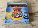 Trivial Pursuit Familie editie kids-volwassenen [s44], Hobby en Vrije tijd, Gezelschapsspellen | Bordspellen, Ophalen of Verzenden