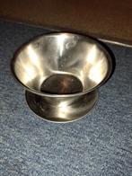 Vintage RVS Schaal Denemarken, Ophalen of Verzenden