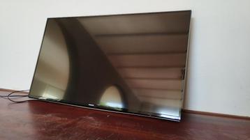 zeer net! - Samsung 40 inch televisie met prof. ophangbeugel beschikbaar voor biedingen