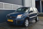 Ford Fusion 1.4-16V Style, Auto's, Voorwielaandrijving, Euro 5, Gebruikt, Elektrische ramen