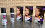 3 Nieuwe haarkleuringen Kruidvat, Ophalen of Verzenden, Nieuw, Shampoo of Conditioner